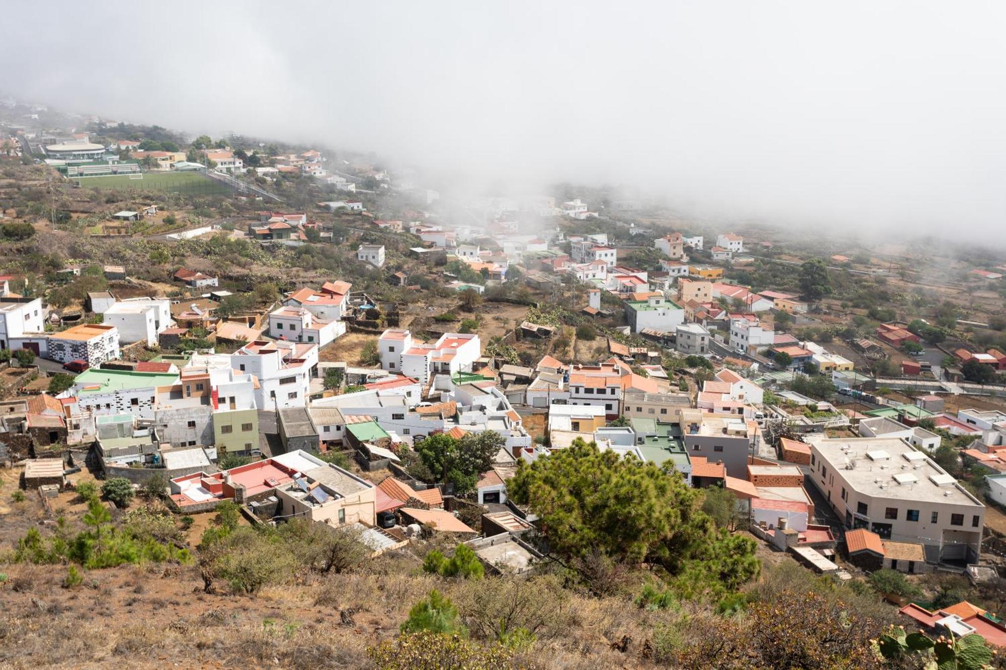 Casa rural LA PESTILLA El Pinar de El Hierro Exterior foto