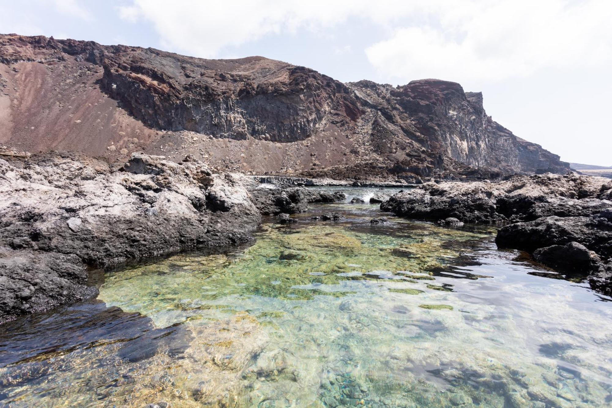 Casa rural LA PESTILLA El Pinar de El Hierro Exterior foto