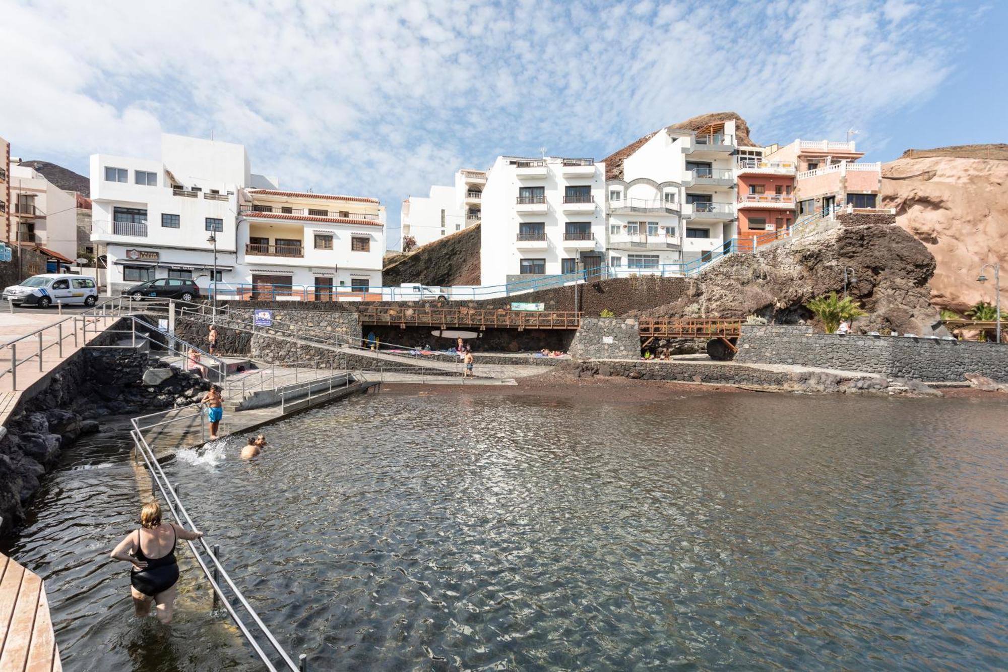 Casa rural LA PESTILLA El Pinar de El Hierro Exterior foto
