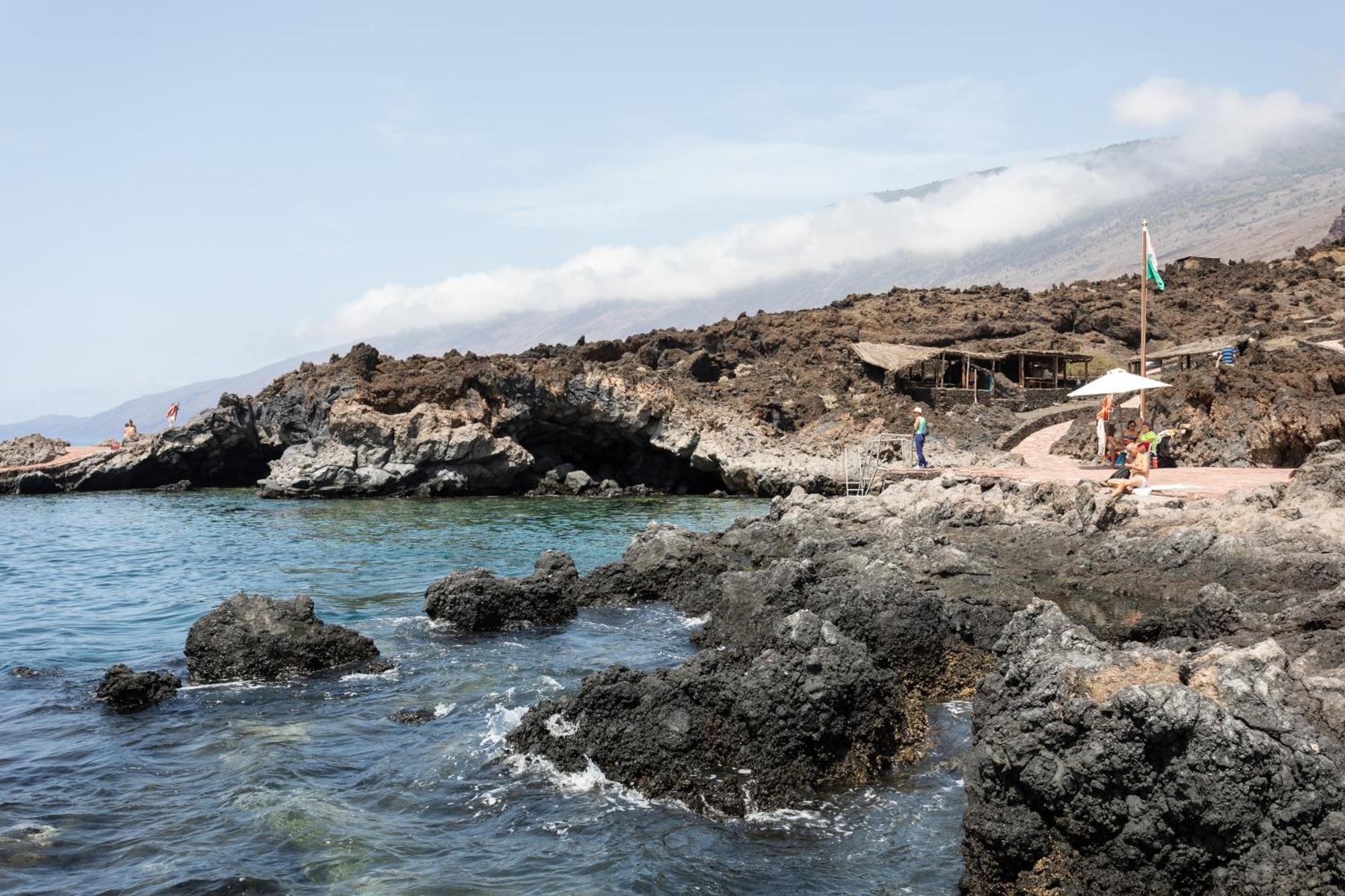 Casa rural LA PESTILLA El Pinar de El Hierro Exterior foto