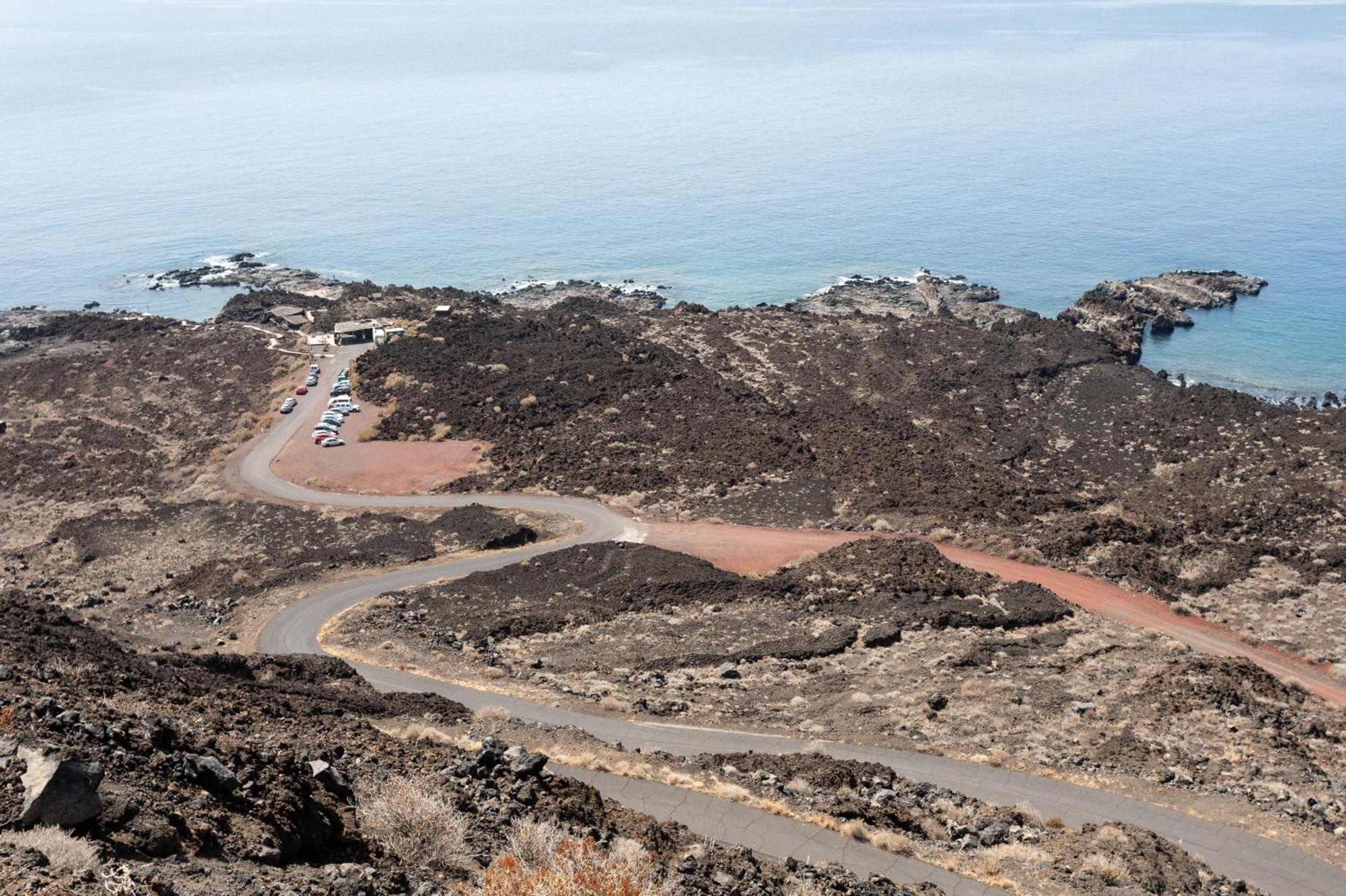 Casa rural LA PESTILLA El Pinar de El Hierro Exterior foto