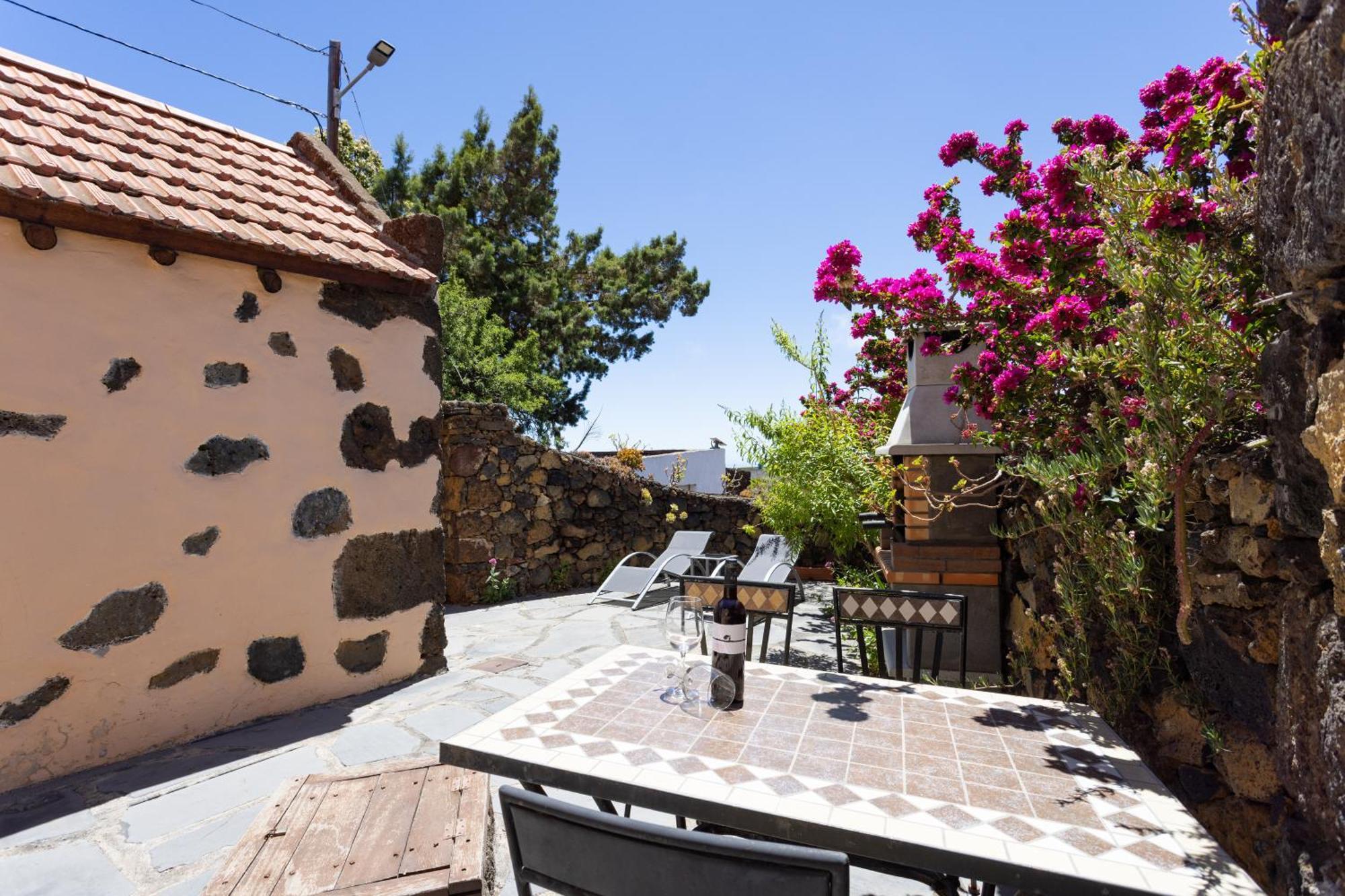 Casa rural LA PESTILLA El Pinar de El Hierro Exterior foto