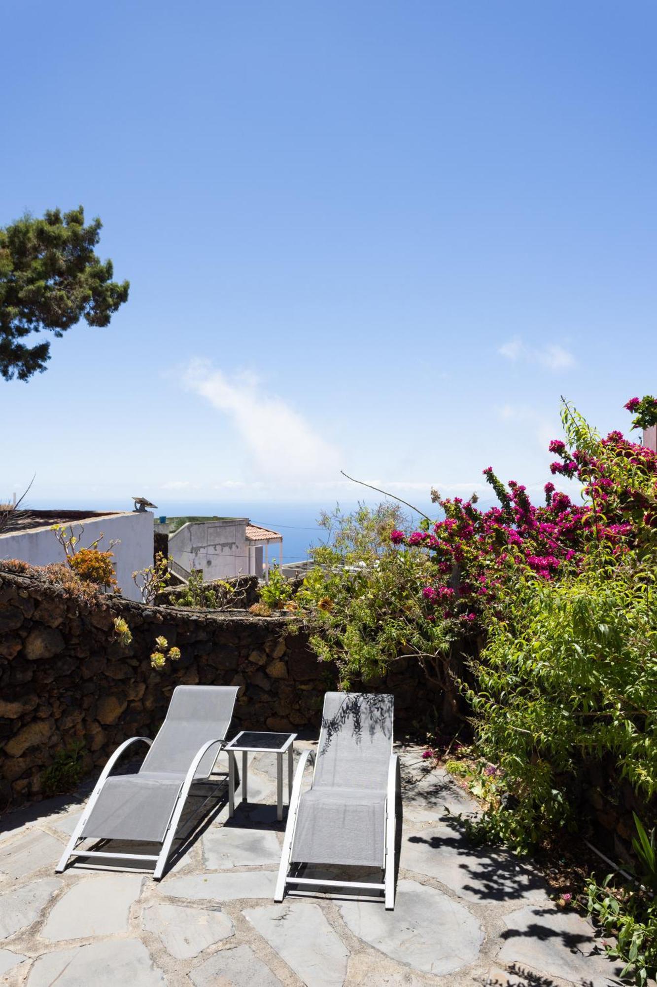 Casa rural LA PESTILLA El Pinar de El Hierro Exterior foto
