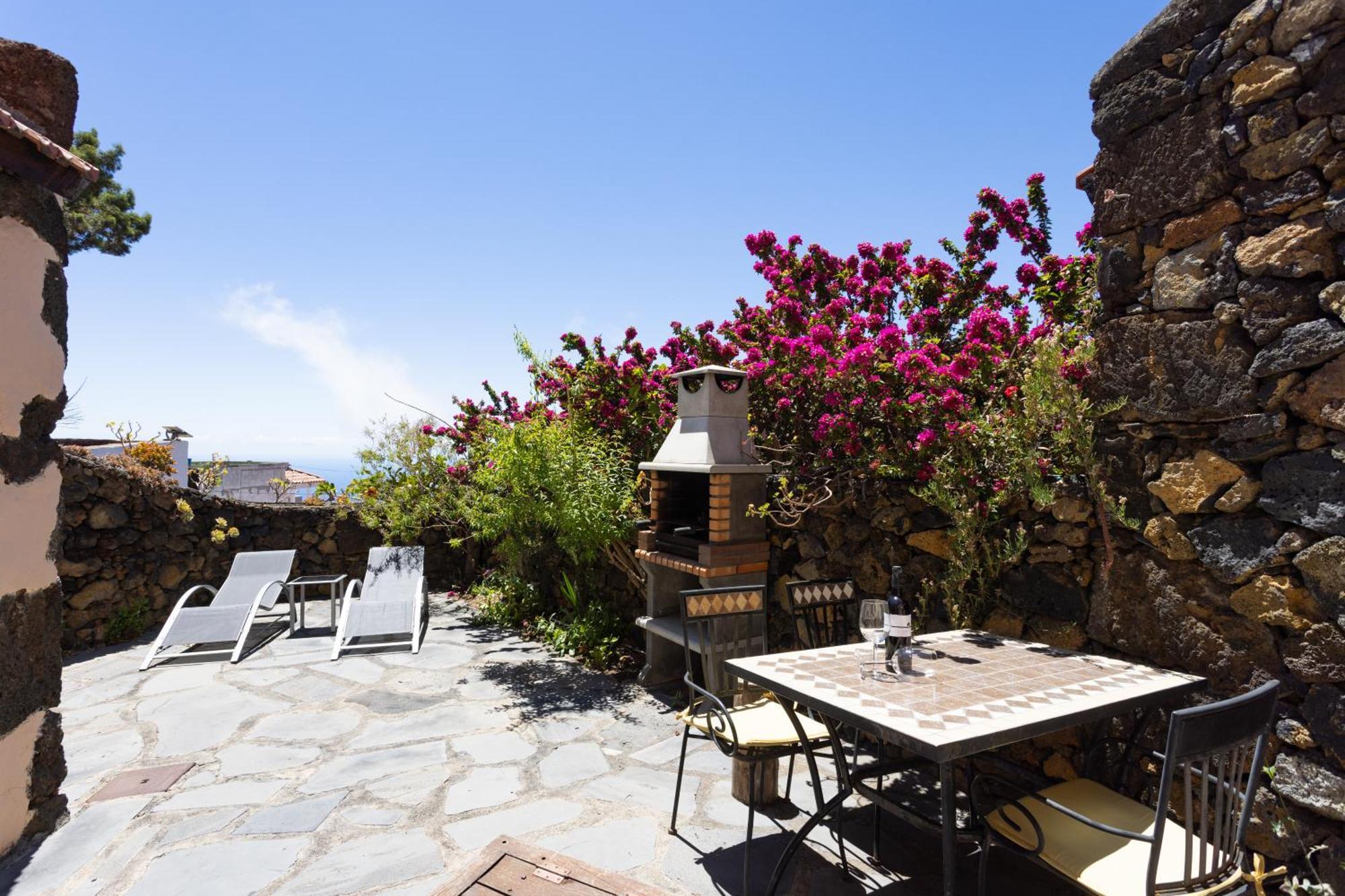 Casa rural LA PESTILLA El Pinar de El Hierro Exterior foto