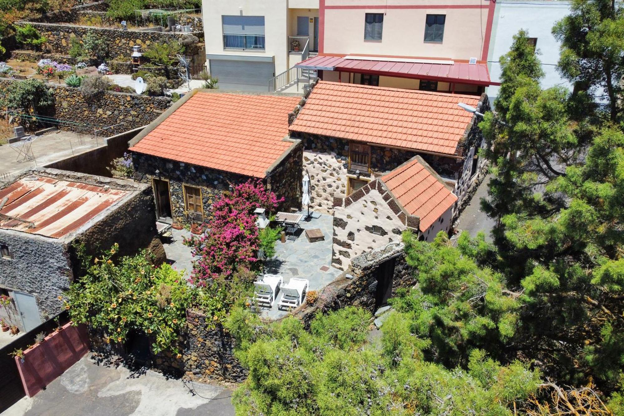Casa rural LA PESTILLA El Pinar de El Hierro Exterior foto