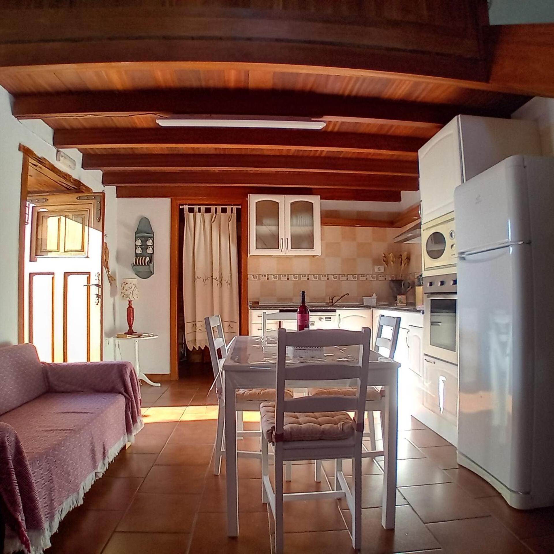 Casa rural LA PESTILLA El Pinar de El Hierro Exterior foto